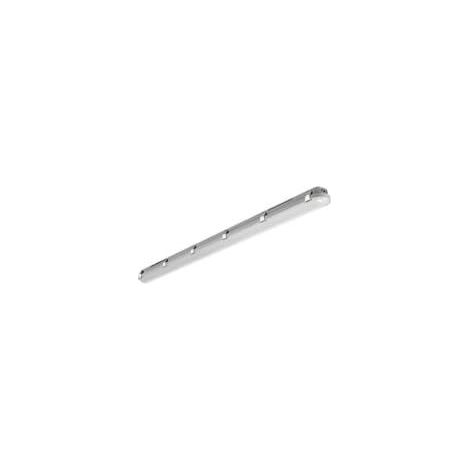 Brumberg Luminaria Estanca Gris 38W IP65 Funcional