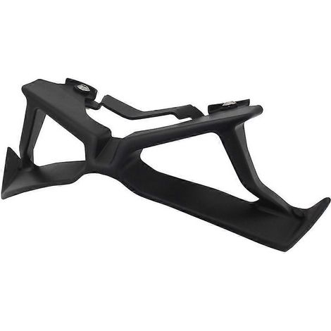 Kit de spoiler avant aérodynamique pour moto Downforce Naked