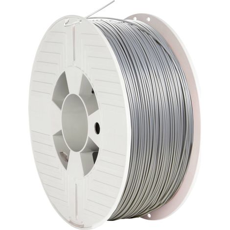 Filament Verbatim 55032 ABS 1.75 mm 1000 g gris 1 pc(s) Q461952 (1/3)