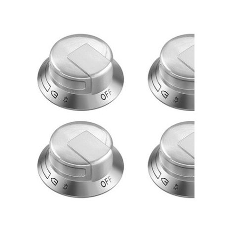 318569904 Bouton de cuisinière à gaz, bouton de brûleur de remplacement (1/4)
