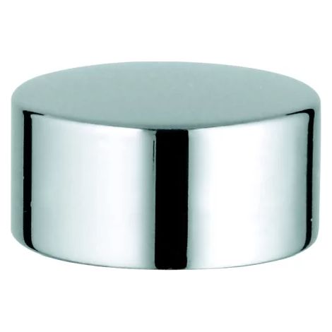 GROHE Bouton d'inversion 64989, inverseur automatique : bain/douche, pour mitigeur bain monocommande 1/2'', pose au sol, cool sunrise, 64989GL0