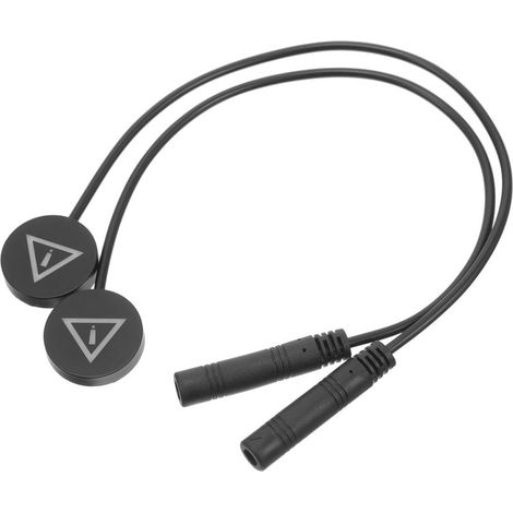 Pair of blind spot lights for lane change assist and vehicle detection system – Easy installation (1/5)