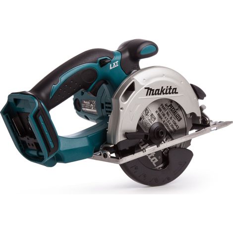 Makita DSS501Z 18V LXT Circular Saw 136mm Body Only