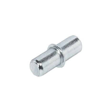 Taquet cylindrique diamètre 5mm acier galvanisé par 100 - 282.43.905