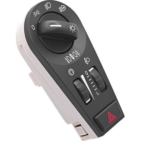20466304 Applicable to Volvo FH FM truck parts: Hazard warning light control button (1/4)