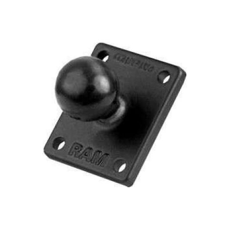 Embase boule RAM MOUNT pour GPS - côté accessoire (1/2)