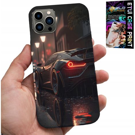 Hülle für iPhone 13 Pro Max – Sportwagen-Lüfterglas (1/5)