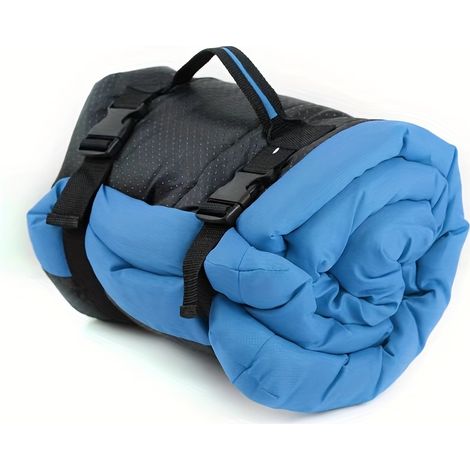 Lit de camping portable épais et résistant à l'humidité pour chiens de taille moyenne/grande/petite (1/5)