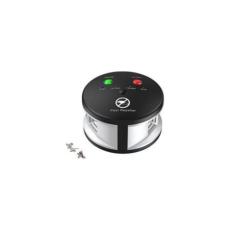 Repelente ultrasónico multifuncional contra insectos, adecuado para la cocina, el dormitorio y la oficina (1/5)
