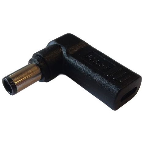 Adattatore CoreParts USB-C a spina classica 7,45,0 per HP, fino a 90 W, MBXUSBC-CO0009