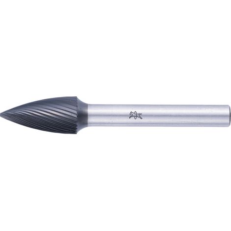 PFERD Tungsten carbide burrs SPG 1020/6 Z5 HC-FEP (1/5)