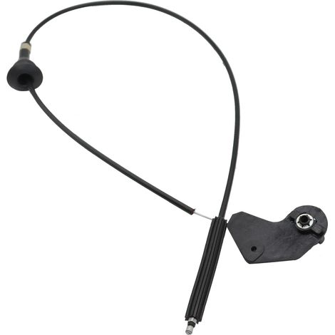 Compatible avec le câble de traction du capot moteur BMW X5 E53, références 51238402615 et P1211121003 (1/4)