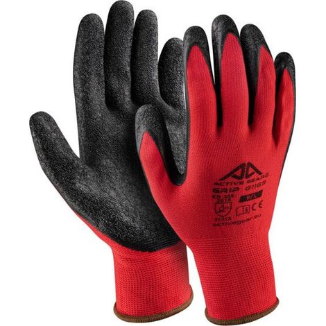 Gants de manutention enduit latex 3131 - Taille : T11 - ACTIVE GEAR