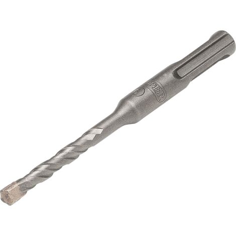 Draper SDS Centric Drill Bit Set – 6x110mm SDS+ Tip Drill Bits for Heavy-Duty Drilling