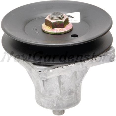 Mozzo portalama supporto lama trattorino tagliaerba compatibile MTD 618-0240C