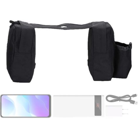 Sac de réservoir de moto, sac à dos de réservoir pour moto, sac de selle de moto, sac de rangement compact pour moto, sac de rangement pratique pour téléphone portable, accessoires de moto