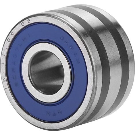 Taille de Précision du Roulement de L'alternateur 23721-AA040 Fits Fit pour - Remplacement Direct pour la Réparation Automatique du Bricolage. (1/5)
