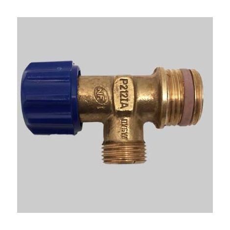 RUBINETTO D'ARRESTO GEBERIT PER CASSETTA INCASSO - 1/2 x 3/8
