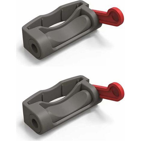 Ein-/Ausschalter-Steuerclip kompatibel mit Dyson V15, V6, V8, V7, V10 und V11 Absolute/Animal/Motorhead Staubsaugern sperrt den Ein-/Aus-Zustand des Netzschalters