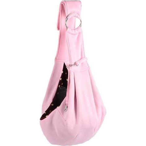 Umhängetasche für Haustiere, Chiffon-Umhängetasche, Handytasche, für Katzen und Hunde