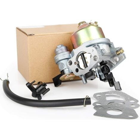 Kit de Carburador para Motor Honda GX120 GX160 GX168 GX200, Número de Parte 16100-ZH8-W61 16100-ZH7-W51 (1/5)
