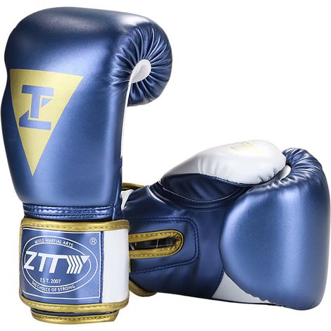 Gants de boxe, Muay Thaï, Kick Boxing, Sparring, Adulte 8 10 12 14 16 oz (1/5)