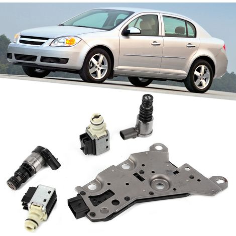 5-teiliges Set universeller Getriebemagnetventile passend für CHEVROLET HHR 2006-10 4-Gang FWD 2.0L 2.2L 2.4L 4T40E (1/5)