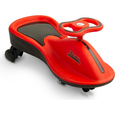 Fiesta RED Gravity Ride-On (1/5)