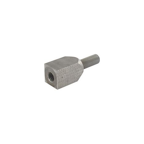 Adattatore Daishin 1603511 filetto sinistro nylon M8 x 1.25