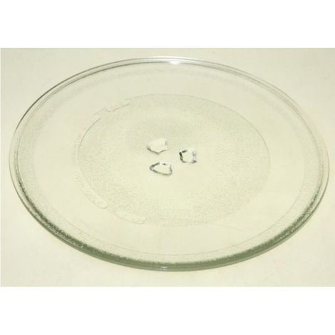 PLATEAU EN VERRE POUR MICRO-ONDES SELECLINE