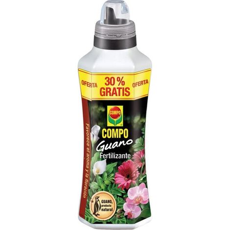 GUANO LIQUIDO COMPO (1/2)