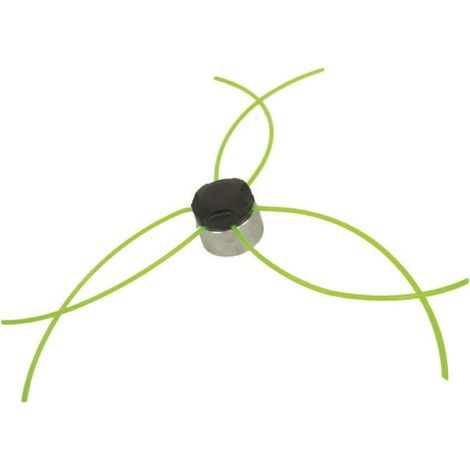 TESTINA PER DECESPUGLIATORE UNIVERSALE "CIVA" multifilo     (filo non compreso)