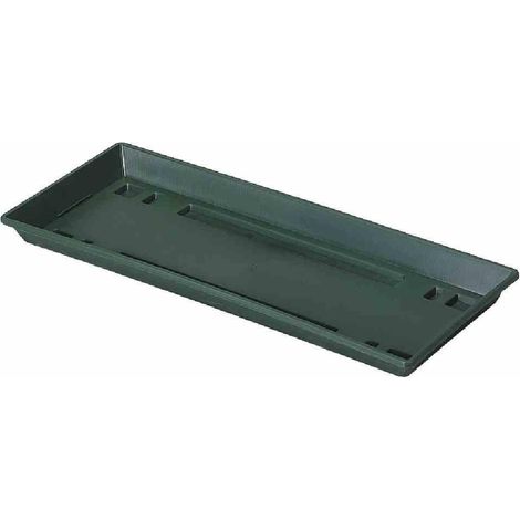 Standard Untersetzer eckig 40 cm dunkelgrün 40 x 15,5 cm (1/2)