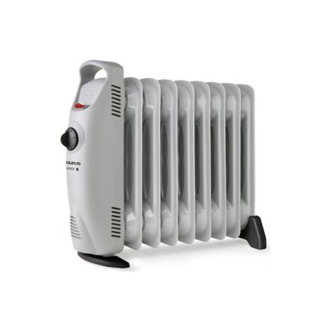 Elektrischer Heizkörper Taurus masai 1000 1000W 9 Elemente