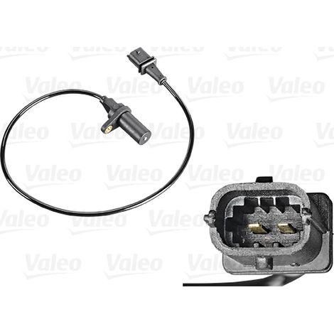 Capteur d'angle, vilebrequin Valeo 254079 FIAT 46474583 46754538