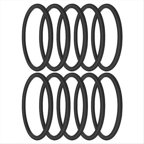 Lot de 10 Courroies Rondes 30563B pour Aspirateur Sanitaire SC679 SC684 SC688 SC689 SC886 SC887 SC888 SC889 SC899 SC9050D (1/5)