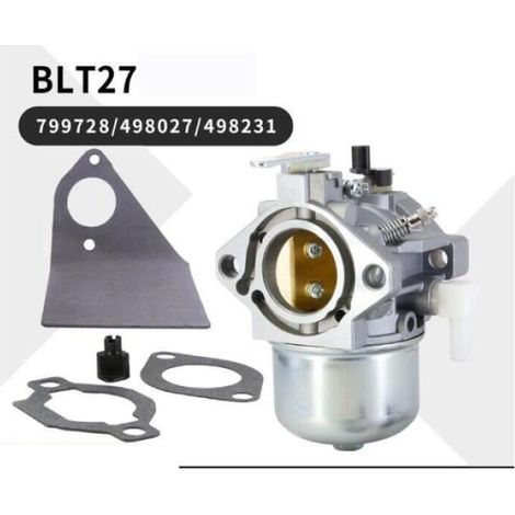 Briggs Stratton Walbro Lmt 5-4993 Carburateur pour débroussailleuse 12,5 Hp Tondeuse à gazon Lmt 5-4993 (1/3)
