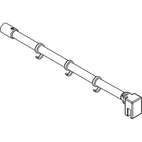 Kermi stabilisation WALK-IN XC SSS90 1200 SIHG