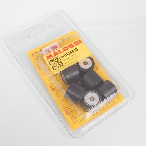 Malossi Variatorrolle für Roller Peugeot 125 Satelis 2004 20x17