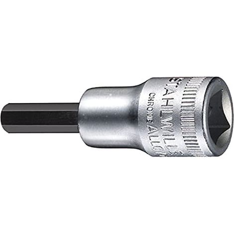Stahlwille 49 5 02050005 Brugola interna Inserto giravite a bussola 5 mm 3/8 (10 mm) (1/3)
