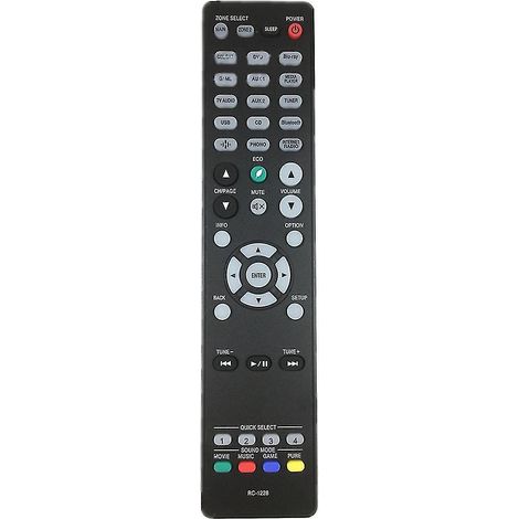Ersatzfernbedienung für Denon RC-1228 AVR-S930H AVR-S650H AV-Receiver (1/4)