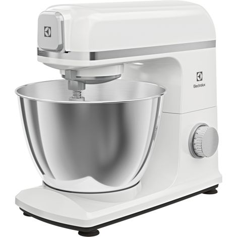 Electrolux E5KM1-4SWB robot pâtissier blanc 5 litres (1/5)