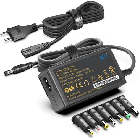 18V Universel Alimentation Chargeur pour V2 Enceinte Portable Mixer LED Cat Litter Box DC18V 2,5A 18V 2A 18V1,5A 18V1A 18V 0.5A Adaptateur Secteur (1/5)