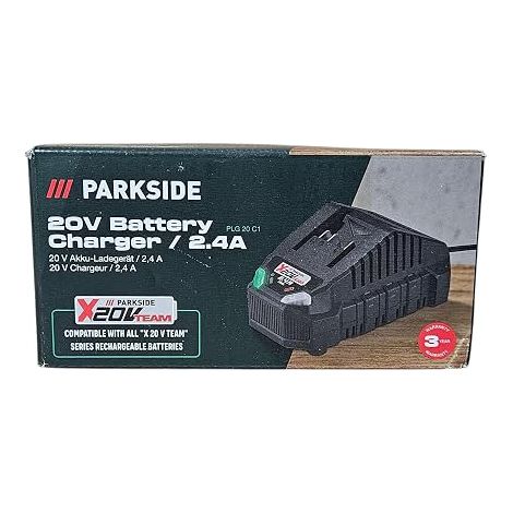 Charger with Charging Cable 21.5V 2.4A 20A1 (Charger) (1/5)