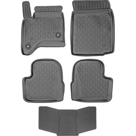 Tappetini ARISTAR 603776 + COVER 251992 - Fiat 600 dal 2024 / Alfa Romeo Junior dal 2024 / Jeep Avanger dal 2023 (versione ibrida) STOP. INSTALLARE driver OP2 (1/5)