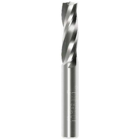Freud – Fraise rotation droite F03FR03808 – Dégagement haut finition Z3 – Ø8 H32/80 Q8 – Pour défonceuses CNC – Coupe nette sans éclat