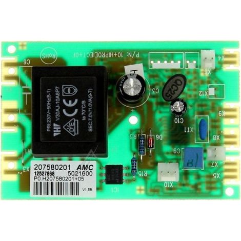 MODULE ELECTRONIQUE FUZZYIII POUR MINI REFRIGERATEUR DOMETIC