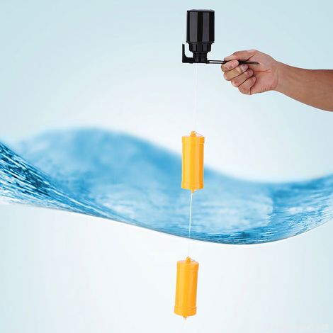 Automatischer Flüssigkeitsstandregler mit doppelter Schwimmeraufhängung, Pumpenschalter 70-AB Schwimmer 220 V (1/5)