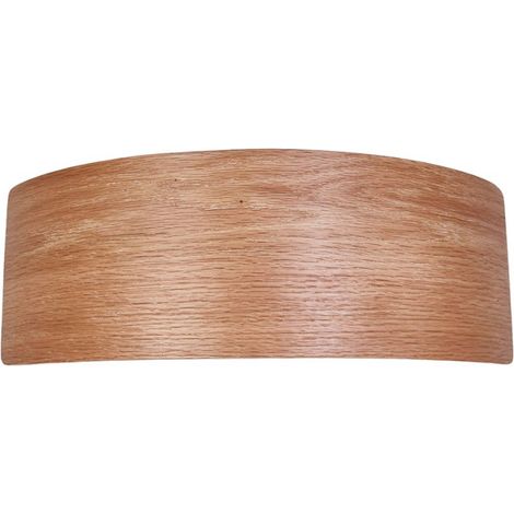 Lindby LED 'Rafailia' in Marrone da Legno