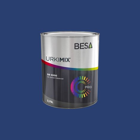Pot de Peinture Polyuréthane / bi composant Pantone 534C Satin - 150gr